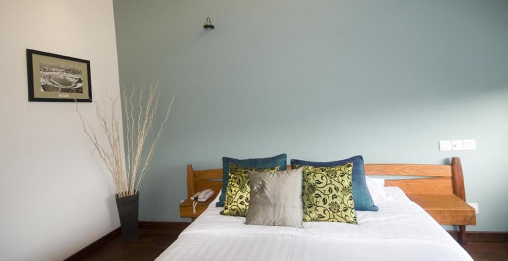 The Sangkum Hotel بنوم بنه الغرفة الصورة