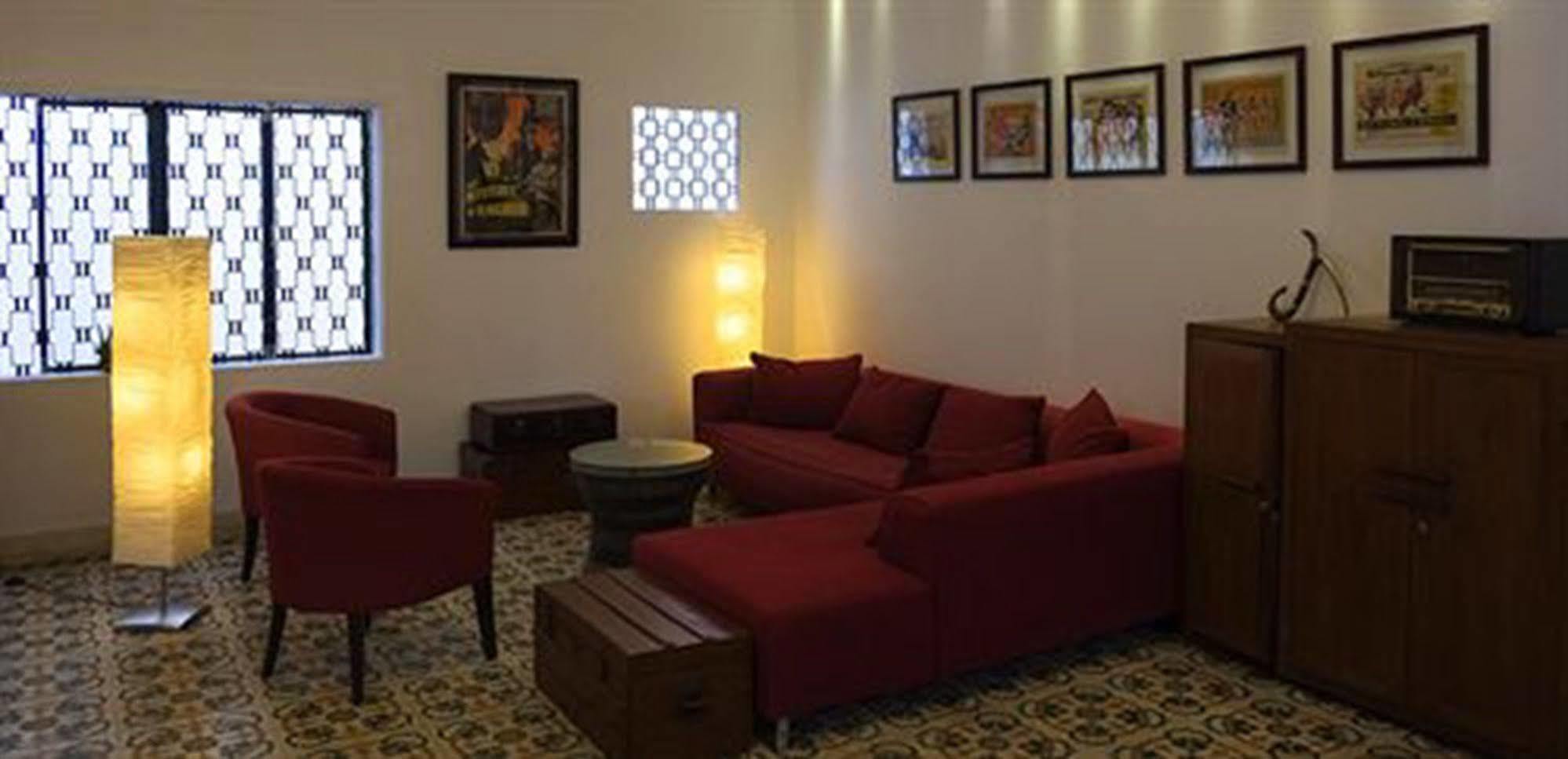 The Sangkum Hotel بنوم بنه المظهر الخارجي الصورة