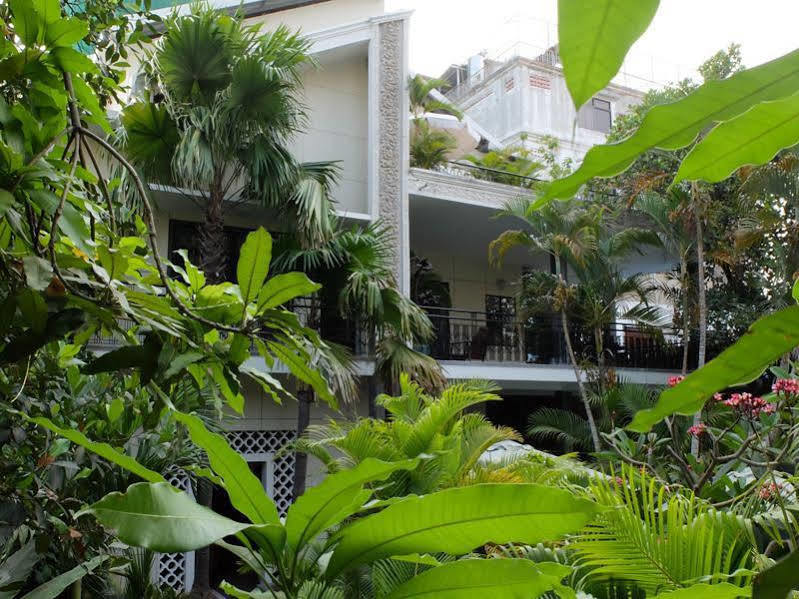 The Sangkum Hotel بنوم بنه المظهر الخارجي الصورة