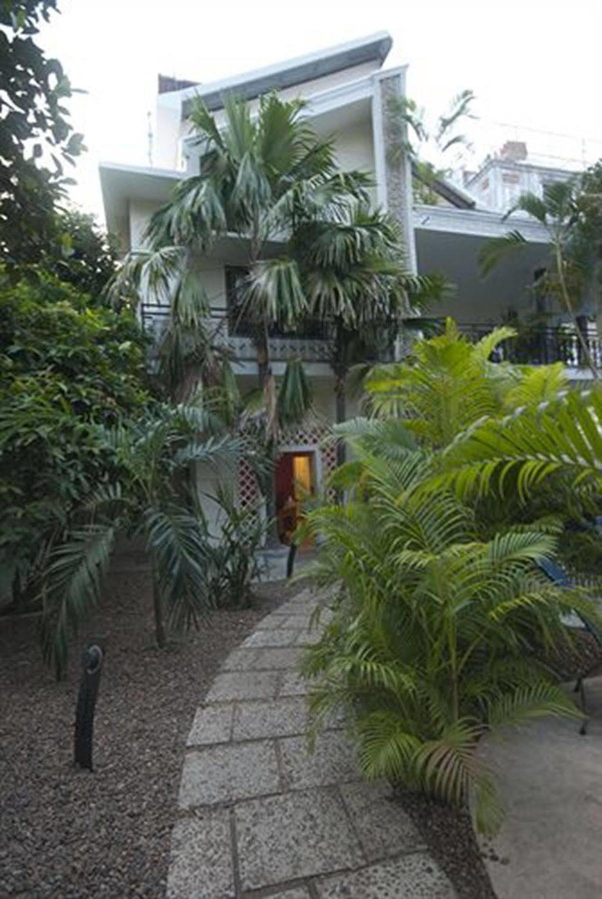 The Sangkum Hotel بنوم بنه المظهر الخارجي الصورة