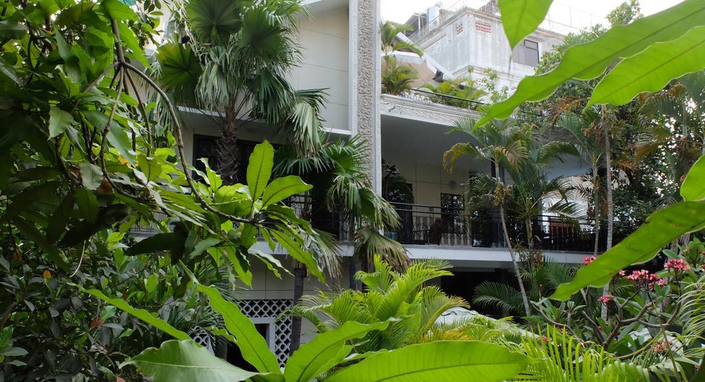 The Sangkum Hotel بنوم بنه المظهر الخارجي الصورة
