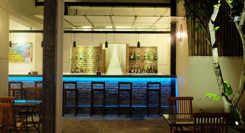 The Sangkum Hotel بنوم بنه المظهر الخارجي الصورة
