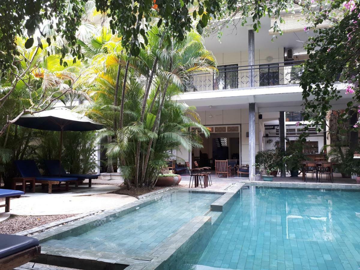 The Sangkum Hotel بنوم بنه المظهر الخارجي الصورة